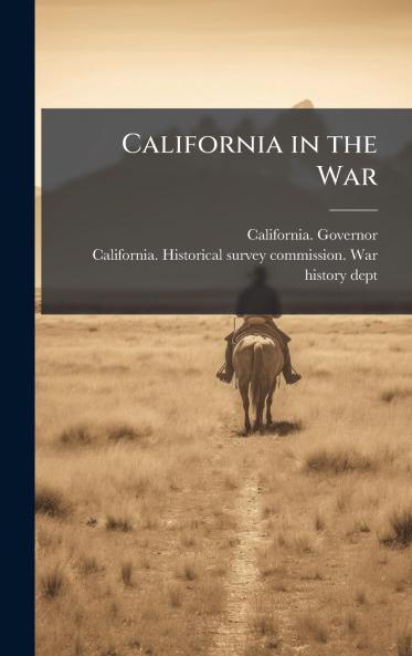 California in the War