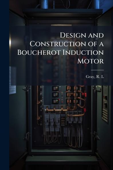 Design and Construction of a Boucherot Induction Motor