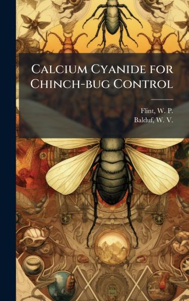 Calcium Cyanide for Chinch-bug Control