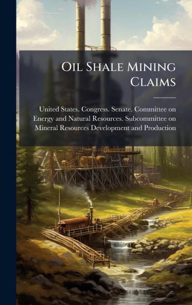 Oil Shale Mining Claims