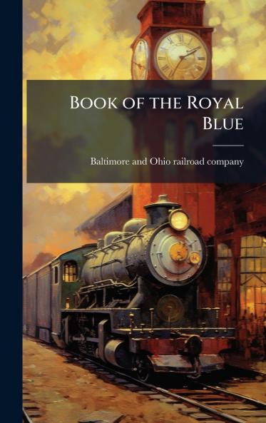 Book of the Royal Blue