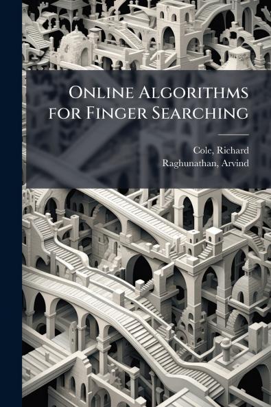 Online Algorithms for Finger Searching