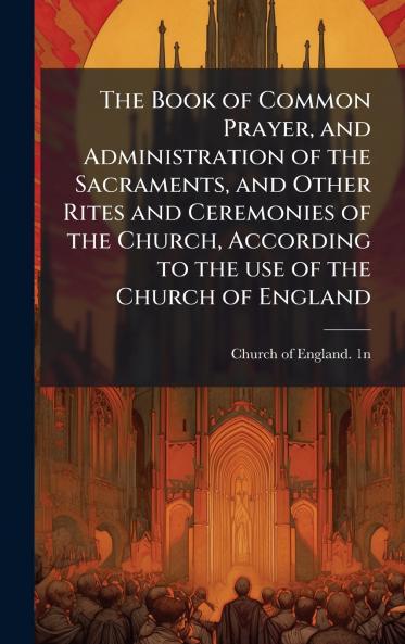 The Book of Common Prayer and Administration of the Sacraments and Other Rites and Ceremonies of the Church According to the use of the Church of England