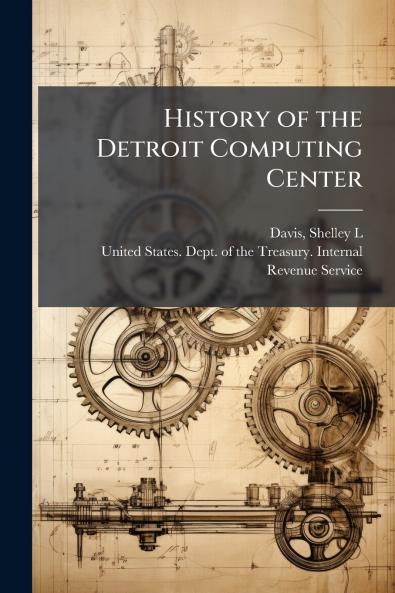 History of the Detroit Computing Center