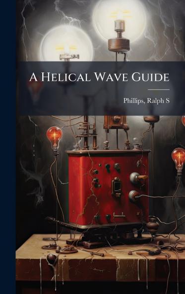 A Helical Wave Guide