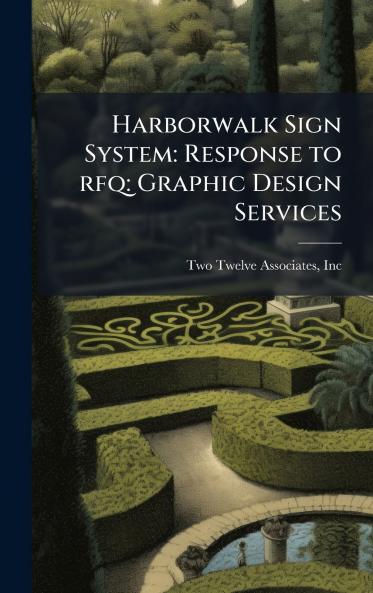 Harborwalk Sign System