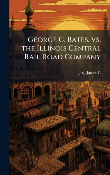 George C. Bates vs. the Illinois Central Rail Road Company