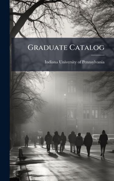 Graduate Catalog