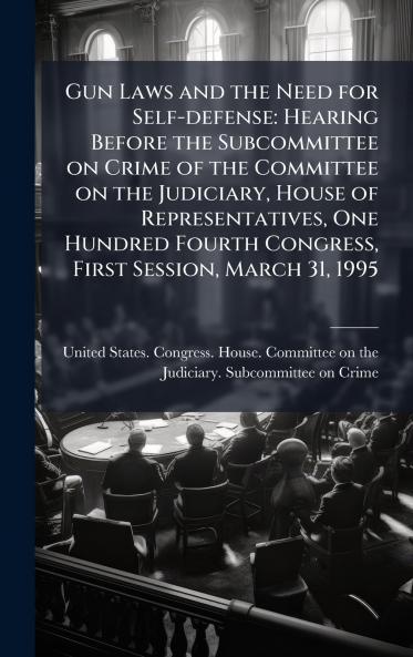 Gun Laws and the Need for Self-defense