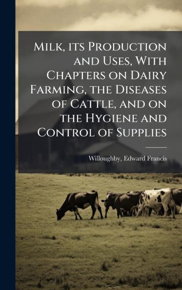 Milk its Production and Uses With Chapters on Dairy Farming the Diseases of Cattle and on the Hygiene and Control of Supplies