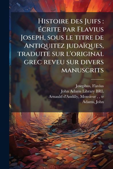 Histoire des Juifs