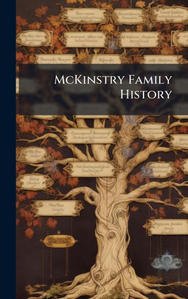 McKinstry Family History