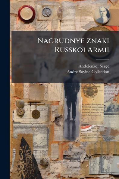 Nagrudnye znaki Russkoi Armii