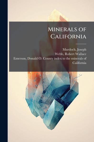 Minerals of California