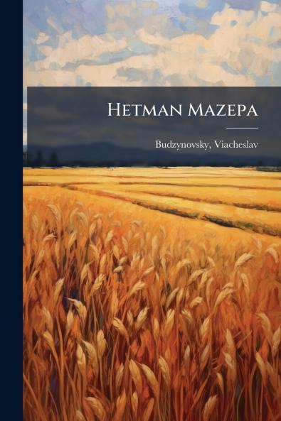 Hetman Mazepa