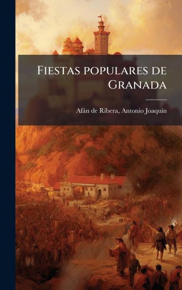 Fiestas populares de Granada