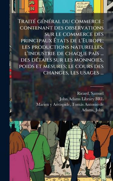 TraitÃ© gÃ©nÃ©ral du commerce