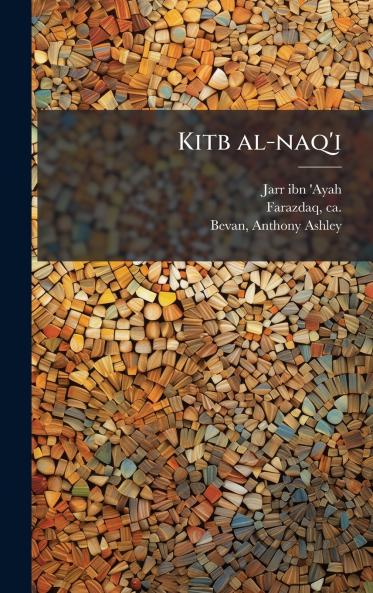 Kitb al-naq'i