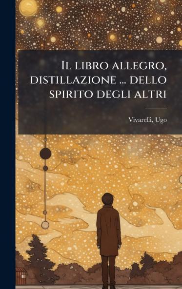 Il libro allegro distillazione ... dello spirito degli altri