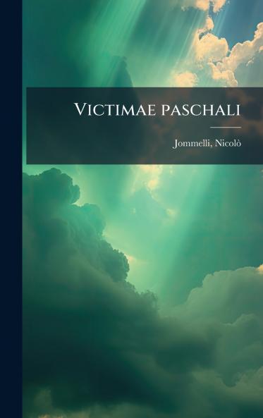 Victimae paschali