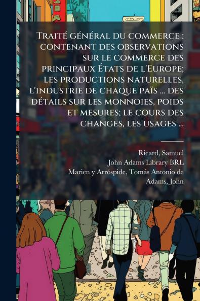 TraitÃ© gÃ©nÃ©ral du commerce