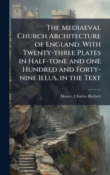 The Mediaeval Church Architecture of England. With Twenty-three Plates in Half-tone and one Hundred and Forty-nine Illus. in the Text
