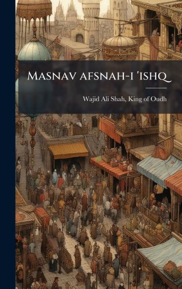 Masnav afsnah-i 'ishq