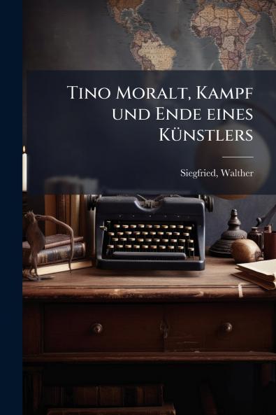 Tino Moralt Kampf und Ende eines KÃ¼nstlers