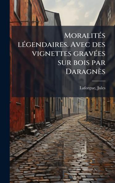 MoralitÃ©s lÃ©gendaires. Avec des vignettes gravÃ©es sur bois par DaragnÃ¨s
