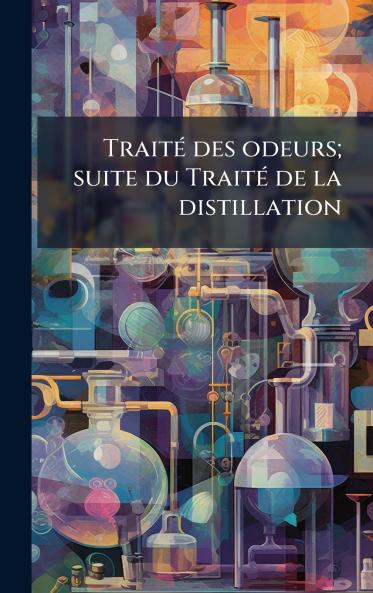 TraitÃ© des odeurs; suite du TraitÃ© de la distillation