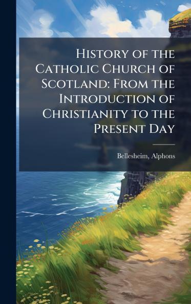 History of the Catholic Church of Scotland