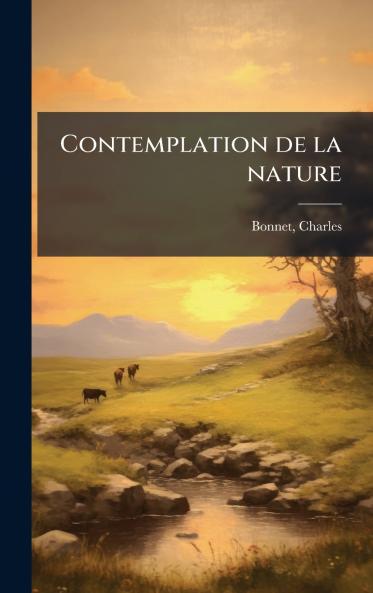 Contemplation de la nature