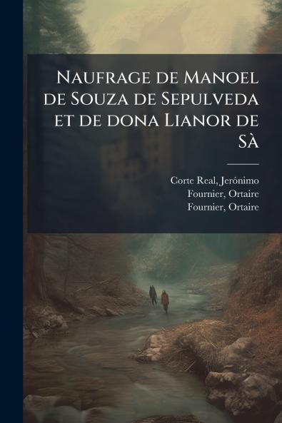 Naufrage de Manoel de Souza de Sepulveda et de dona Lianor de SÃ