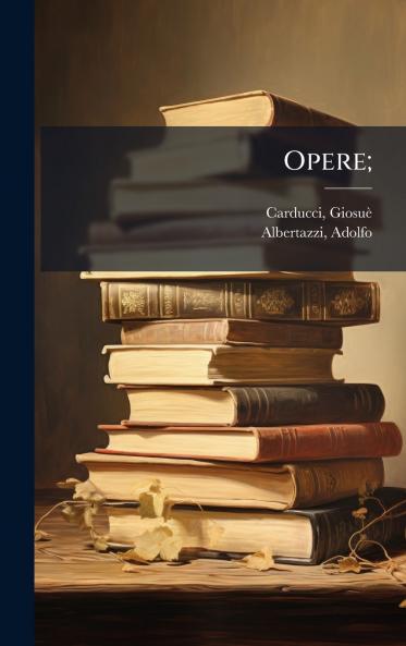 Opere;
