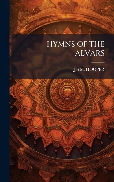 HYMNS OF THE ALVARS