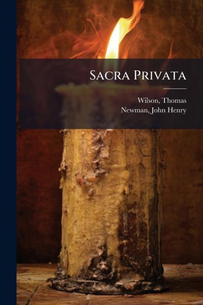 Sacra Privata