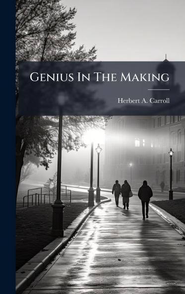 Genius In The Making