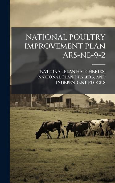 NATIONAL POULTRY IMPROVEMENT PLAN ARS-NE-9-2