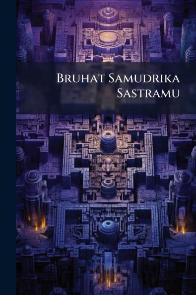 Bruhat Samudrika Sastramu