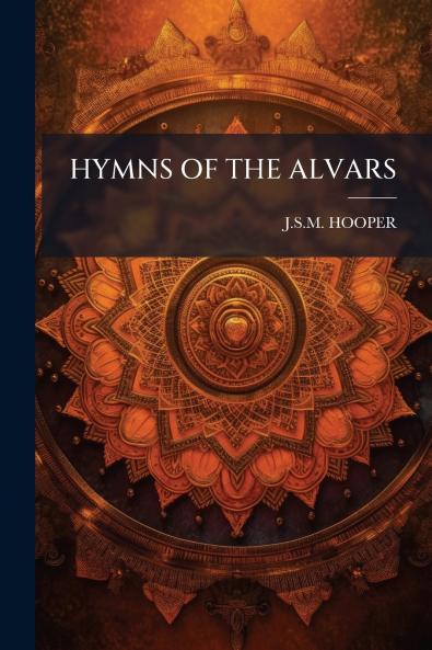 HYMNS OF THE ALVARS