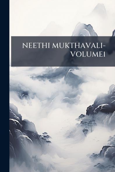 NEETHI MUKTHAVALI-VOLUME1