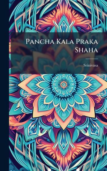 Pancha Kala Praka Shaha