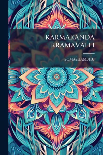 KARMAKANDA KRAMAVALLI