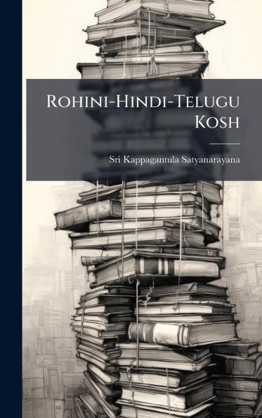 Rohini-Hindi-Telugu Kosh