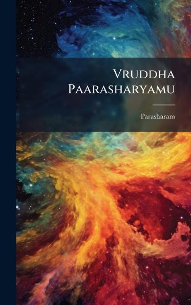 Vruddha Paarasharyamu