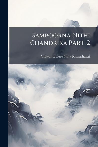 Sampoorna Nithi Chandrika Part-2
