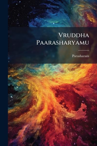 Vruddha Paarasharyamu