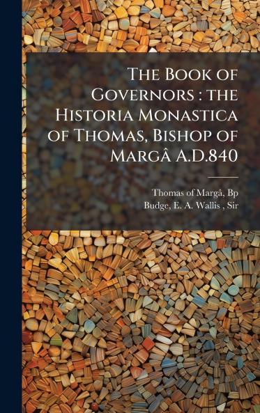 The Book of Governors