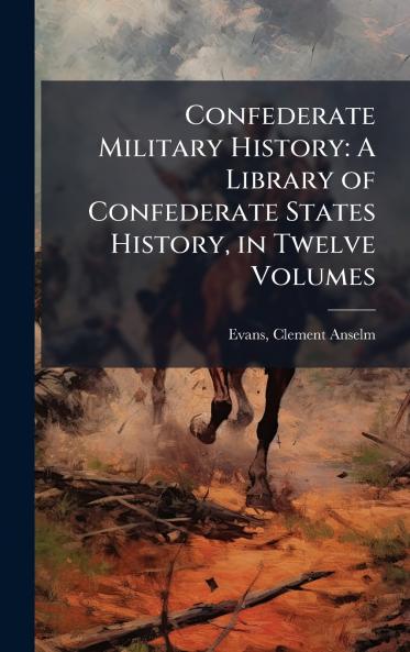 Confederate Military History