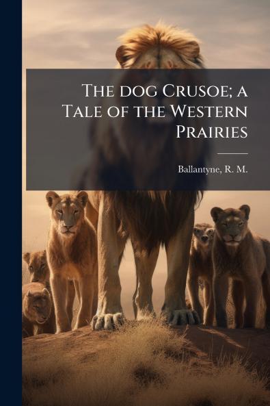 The dog Crusoe; a Tale of the Western Prairies